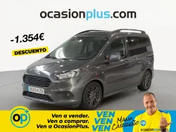 FORD Tourneo Courier 1.0 Ecoboost Sport