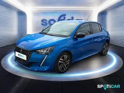 Peugeot 208 1.2 PureTech 100ch S&S Allure EAT8