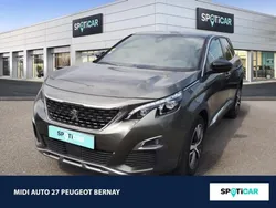 Peugeot 3008 1.5 BlueHDi 130ch E6.c GT Line S&S 7cv MOteur echange standard 84101 kms