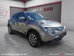 NISSAN JUKE 1.2e DIG-T 115 Start/Stop System N-Connecta, Toit ouvrant pano, Clim auto, Garantie 12 mois