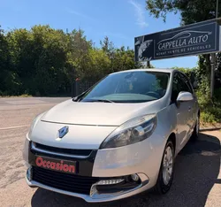 Renault scenic 3 1.5 dci 110cv dynamique tomtom 215900 kms