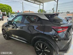 Nissan Juke 1.0 DIG-T N-Design Silver