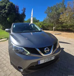 Nissan Qashqai Financiamento Garantia