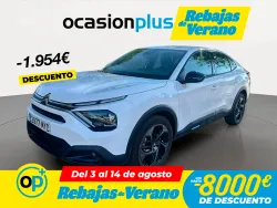 CITROEN C4 X Hybrid Plus eDSC6 136