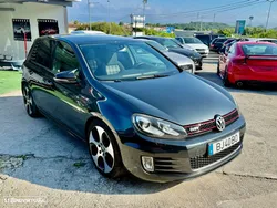 VW Golf 2.0 TSi GTI