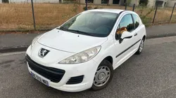 Peugeot 207 phase II 1.4hdi clim ct ok garantie 6 mois