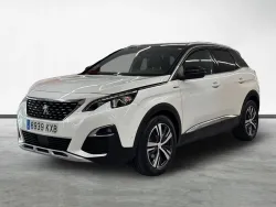 Peugeot 3008 1.6 BlueHDi Style 120