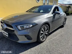 Mercedes-Benz A 180 d Style Plus Aut.