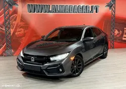Honda Civic 1.0 i-VTEC Elegance Navi