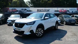 Peugeot 2008 de 2020