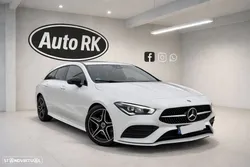 Mercedes-Benz CLA 220 d Shooting Brake AMG Line Aut.