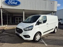 Ford Transit Custom Fg 300 L1H1 2.0 EcoBlue 170 Trend Business