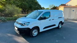 FOURGON Citroen Berlingo III 1.5 BLUE-HDI 100CV LONG L2H1