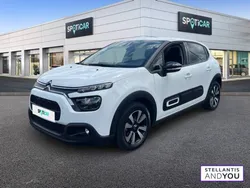 Citroën C3 PureTech 83 ch BVM5 Max