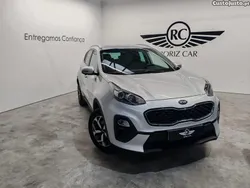 Kia Sportage 1.6 CRDi ISG Drive