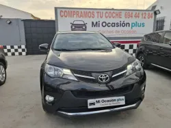 Toyota RAV 4 120D Active AWD