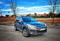 Citroën C-crosser 2.2 HDI