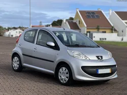 Peugeot 107 1.0