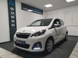 Peugeot 108 1.0 VTI 69ch Style 5p - Moteur Toyota Distribution à chaîne Clim
