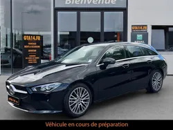 MERCEDES CLA Shooting Brake 200 d - BV 8G-DCT SHOOTING BRAKE - BM 118 Business Line