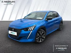 Peugeot 208 1.2 PureTech 100ch S&S GT Line