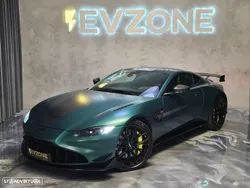 Aston Martin Vantage Coupe V8 F1 Edition