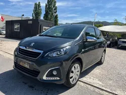 Peugeot 108 VTi 72ch S&S BVM5 Style