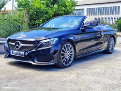 Mercedes-Benz C 220 d 9G-TRONIC AMG Line
