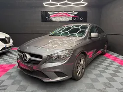 MERCEDES CLASSE CLA SHOOTING BRAKE BUSINESS 200 CDI Business A