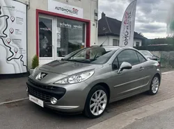 PEUGEOT 207 CC 1.6 HDi 110ch ROLAND GARROS