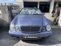Mercedes-Benz CLK 200 ELEGANCE
