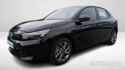 Opel Corsa 1.2 Turbo Edition de 2025