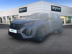 Peugeot 2008 Hybrid 145 e-DCS6 Style