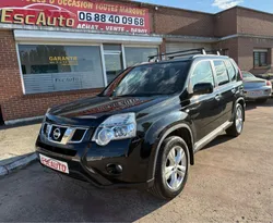 ✅ NISSAN X-TRAIL T31 / 2,0 DCi 150 CV / 1ERE MAIN