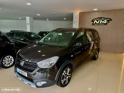 Dacia Lodgy 1.3 TCe Stepway 7L