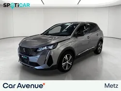 PEUGEOT 3008 Puretech 130ch S&S BVM6 GT