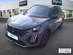 Peugeot 2008 PureTech 130 S&S EAT8 GT