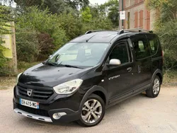 Dacia dokker 1.2 tce 115ch stepway crit’air 1