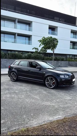 Audi A3 2.0 170cv Sportback