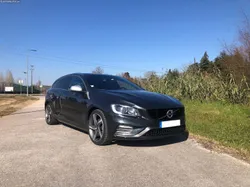 Volvo V60 R-Desing