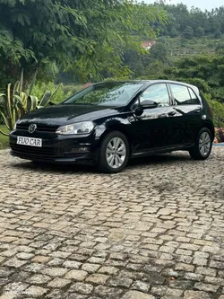 VW Golf 1.6 TDI (BlueMotion ) DSG Comfortline