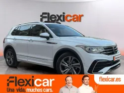 VOLKSWAGEN Tiguan 2.0TDI R-Line DSG 110kW