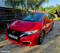 Honda Civic 1.6 i-DTEC Sport