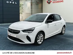 Opel Corsa 1.2 Turbo 100ch Elegance BVA