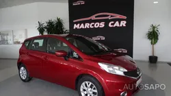 Nissan Note 1.5 dCi Acenta de 2014