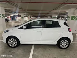 Renault Zoe (s/ Bateria) Intens 50 Flex