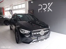 Mercedes-Benz GLA 250 e Progressive