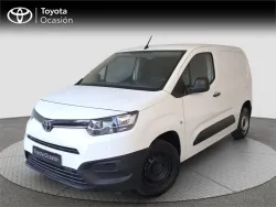 TOYOTA Proace City Van Media 1.5D GX 100
