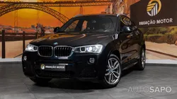 BMW X4 20 d xDrive Pack M Auto de 2014