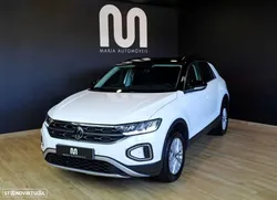 VW T-Roc 1.0 TSI